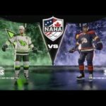 NAHA 2025-26 Season - Saskatchewan Bisons (12-11-4) @ Kansas City Spirit (14-6-3)