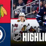 Blackhawks vs. Jets | NHL Highlights | March 03, 2026