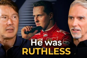 The Side of Schumacher No One Talks About