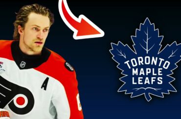Philadelphia Flyers TRADE Travis Sanheim To Toronto Maple Leafs? | NHL Trade Rumors