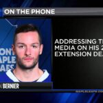 Jonathan Bernier - August 3, 2015