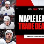 ‘Leafs have to be at a point where they’re selling’: Gaunce on looming trade deadline