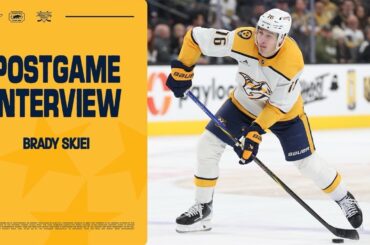 Brady Skjei: Postgame Interview - March 3rd