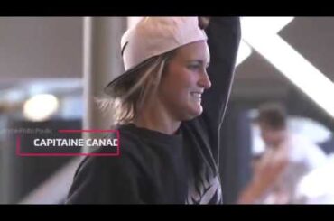 Analyse de la capitaine du Canada