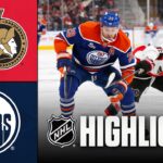 Senators vs. Oilers | NHL Highlights | March 03, 2026