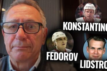 Ken Holland tells the REAL story of the GREATEST NHL draft ever