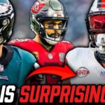 THE EAGLES MIGHT DO SOMETHING NOBODY SAW COMING! 😱 Goedert HUGE Update, Ertz/Njoku BUZZ & MORE NEWS!