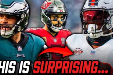 THE EAGLES MIGHT DO SOMETHING NOBODY SAW COMING! 😱 Goedert HUGE Update, Ertz/Njoku BUZZ & MORE NEWS!
