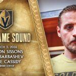 🎥 POSTGAME SOUND: Sissons, Barbashev & Cassidy