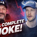 The Vancouver Canucks Are A MESS — Where’s The Pride?? | FN Barn Burner | FN Barn Burner