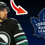 San Jose Sharks TRADE Mario Ferraro To Toronto Maple Leafs? | NHL Trade Rumors