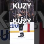 Last night’s game had us feeling like we had to make a Kuzy edit #lakings #hockey