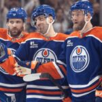 Oilers' Evan Bouchard Unloads One-Timer For Overtime Winner vs. Senators