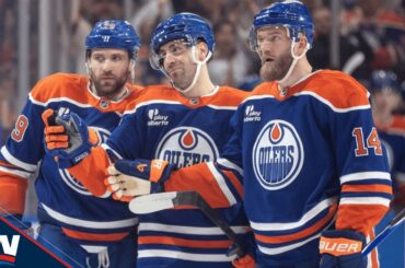 Oilers' Evan Bouchard Unloads One-Timer For Overtime Winner vs. Senators