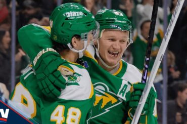 Kirill Kaprizov Becomes Wild's All-Time Goals Leader With 220th Tally