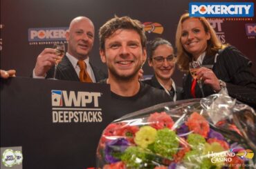 WPTDS Amsterdam | Finale €560 Warm-Up