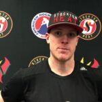 Robinson Postgame - Jan. 20, 2020