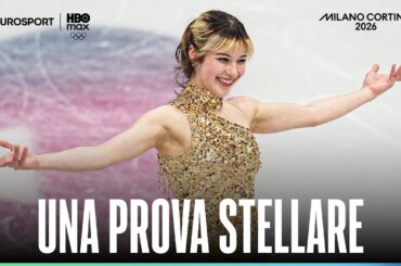 Spettacolo ALYSA LIU! ORO dopo un libero STELLARE. Anche MALININ esulta | #MilanoCortina2026