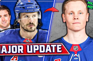 Rangers make MULTIPLE moves… - This has SERIOUS implications | NYR News