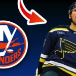 BLOCKBUSTER Jordan Kyrou TRADE To New York Islanders? | NHL Trade Rumors