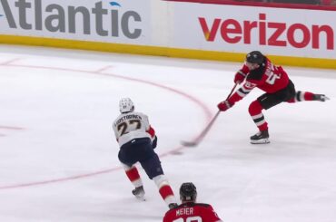 New Jersey Devils vs. Florida Panthers - Game Highlights