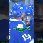 Versteeg is a Maple Leaf