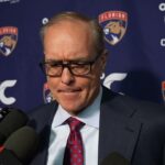 ‘Not Good Enough:’ Paul Maurice After Florida Panthers Lose Again, This Time to New Jersey Devils