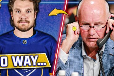 Trade Talks HEATING UP... Blockbuster Trade IMMINENT