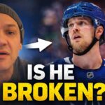 Would A Fresh Start FIX Elias Pettersson?? w/TSN's Noodles | FN Barn Burner