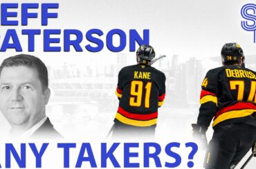 Jeff Paterson: Who would want to trade for any these Canuck players?