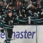 Sharks’ Celebrini Dances Around Defenders, Fires Home 30th Of The Season