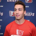 2018 Training Camp: Veteran Fitness Testing