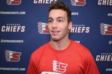 2018 Training Camp: Veteran Fitness Testing