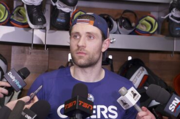 POST-RAW | Leon Draisaitl 03.03.26