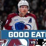 Makar and the Avalanche bury the Anaheim Ducks and the Pacific Division | DNVR Avalanche Postgame
