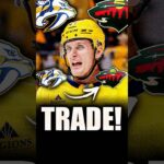 NASHVILLE PREDATORS MAKE AN AMAZING TRADE: HUGE MINNESOTA WILD OVERPAY FOR MICHAEL MCCARRON?