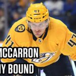 Minnesota Wild Acquire Michael McCarron From Predators! w/ Adam Wylde | Instant Analysis