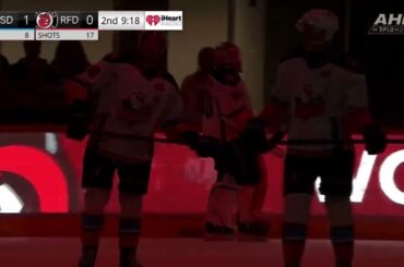 Recap: San Diego Gulls vs Rockford Ice Hogs, 02.22.2026