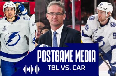 Postgame Media vs CAR | Moser, James, Zettler