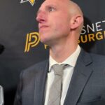 Angry Dan Muse sternly explains Penguins loss in Boston