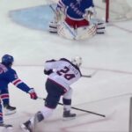 The New York Rangers humiliation ritual continues