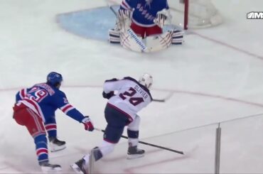 The New York Rangers humiliation ritual continues