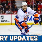 PULOCK MYSTERY: New York Islanders ADJUST Lineup While Trade Rumors SPIKE Before Deadline