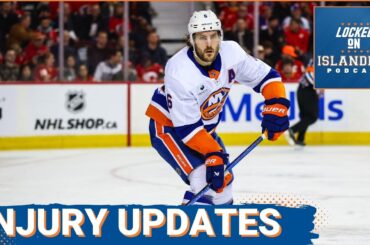 PULOCK MYSTERY: New York Islanders ADJUST Lineup While Trade Rumors SPIKE Before Deadline