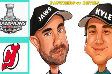 Florida Panthers vs NJ Devils Watch Party Live Stream