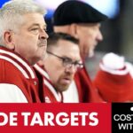 Potential Trade Targets For The Red Wings | Costa and Jansen