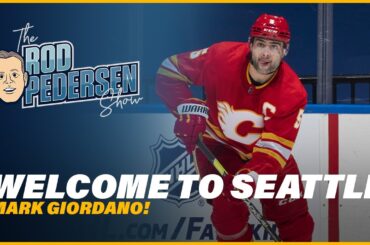 Welcome To The Seattle Kraken, MARK GIORDANO! It'd Be Shocking If He Wasn't Picked!