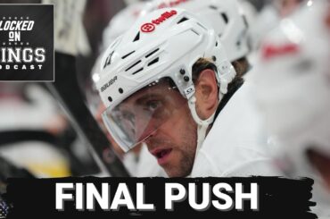 RELOAD/REBUILD?: LA Kings fans seek answers for the future of the team short term and long term