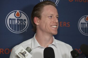 RAW | Connor Murphy 03.03.26