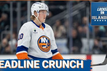 ISLANDERS STRATEGY: Will They TRADE Big for Elias Pettersson or Jordan Kyrou Before Deadline?